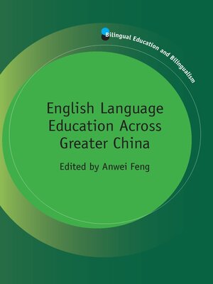 cover image of English Language Education Across Greater China